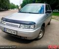 Серый ВАЗ 2111, объемом двигателя 1.6 л и пробегом 201 тыс. км за 1200 $, фото 1 на Automoto.ua