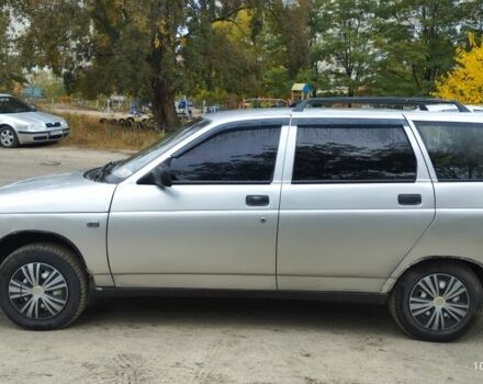 Сірий ВАЗ 2111, об'ємом двигуна 1 л та пробігом 1 тис. км за 1550 $, фото 5 на Automoto.ua