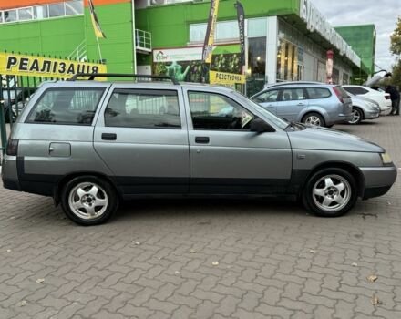 Сірий ВАЗ 2111, об'ємом двигуна 1.5 л та пробігом 187 тис. км за 1700 $, фото 5 на Automoto.ua