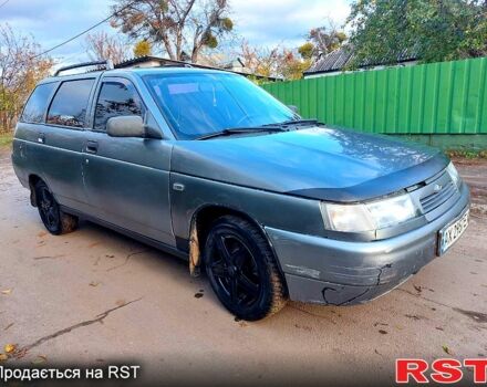 ВАЗ 2111 2007 в Змиеве на Automoto.ua Серый ВАЗ 2111, объемом двигателя 1.6 л и пробегом 222 тыс. км за 1500 $, фото 3 на Automoto.ua