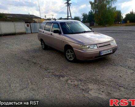 Сірий ВАЗ 2111, об'ємом двигуна 1.6 л та пробігом 237 тис. км за 2600 $, фото 1 на Automoto.ua