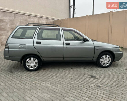 Серый ВАЗ 2111, объемом двигателя 1.6 л и пробегом 274 тыс. км за 2800 $, фото 6 на Automoto.ua