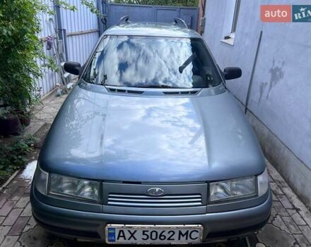 Серый ВАЗ 2111, объемом двигателя 1.6 л и пробегом 140 тыс. км за 2100 $, фото 1 на Automoto.ua