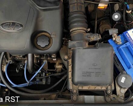 Сірий ВАЗ 2111, об'ємом двигуна 1.6 л та пробігом 120 тис. км за 2500 $, фото 5 на Automoto.ua