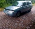 Серый ВАЗ 2111, объемом двигателя 1.6 л и пробегом 136 тыс. км за 2100 $, фото 1 на Automoto.ua