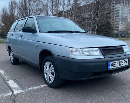 Сірий ВАЗ 2111, об'ємом двигуна 1.6 л та пробігом 290 тис. км за 1600 $, фото 2 на Automoto.ua