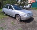 Серый ВАЗ 2111, объемом двигателя 1.6 л и пробегом 230 тыс. км за 849 $, фото 1 на Automoto.ua