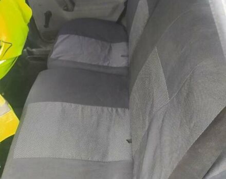 Серый ВАЗ 2111, объемом двигателя 1.6 л и пробегом 202 тыс. км за 2850 $, фото 16 на Automoto.ua