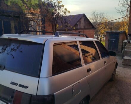 Серый ВАЗ 2111, объемом двигателя 0 л и пробегом 275 тыс. км за 1800 $, фото 2 на Automoto.ua