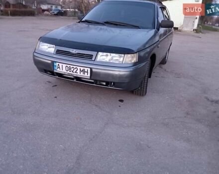 Сірий ВАЗ 2111, об'ємом двигуна 1.6 л та пробігом 180 тис. км за 2550 $, фото 1 на Automoto.ua