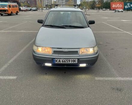 Серый ВАЗ 2111, объемом двигателя 1.6 л и пробегом 245 тыс. км за 1600 $, фото 8 на Automoto.ua