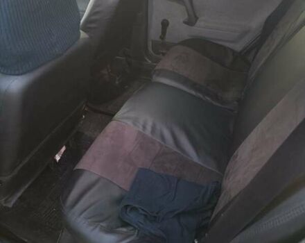 Сірий ВАЗ 2111, об'ємом двигуна 1.6 л та пробігом 135 тис. км за 2700 $, фото 8 на Automoto.ua