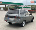 Серый ВАЗ 2111, объемом двигателя 1.6 л и пробегом 177 тыс. км за 2200 $, фото 3 на Automoto.ua