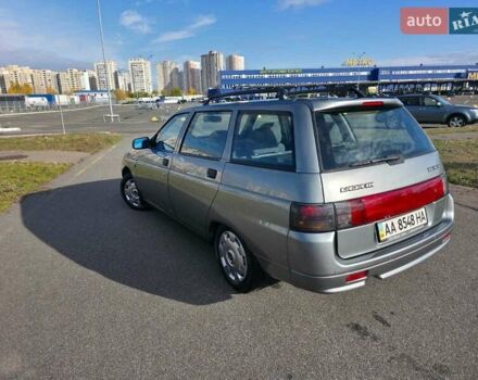 ВАЗ 2111 2008 в Киеве на Automoto.ua Серый ВАЗ 2111, объемом двигателя 1.6 л и пробегом 56 тыс. км за 3600 $, фото 31 на Automoto.ua