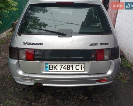 Серый ВАЗ 2111, объемом двигателя 1.6 л и пробегом 202 тыс. км за 1350 $, фото 9 на Automoto.ua