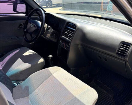 Серый ВАЗ 2111, объемом двигателя 1.6 л и пробегом 200 тыс. км за 1599 $, фото 11 на Automoto.ua