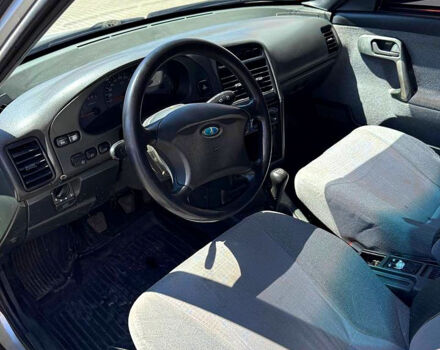 Серый ВАЗ 2111, объемом двигателя 1.6 л и пробегом 200 тыс. км за 1599 $, фото 8 на Automoto.ua