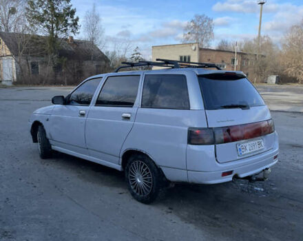 Сірий ВАЗ 2111, об'ємом двигуна 1.6 л та пробігом 180 тис. км за 1250 $, фото 1 на Automoto.ua