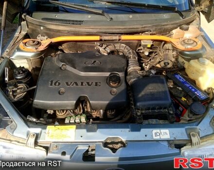 Серый ВАЗ 2111, объемом двигателя 1.6 л и пробегом 0 тыс. км за 2300 $, фото 2 на Automoto.ua