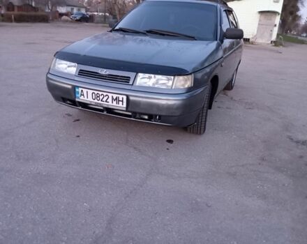 Сірий ВАЗ 2111, об'ємом двигуна 1.6 л та пробігом 180 тис. км за 2550 $, фото 2 на Automoto.ua