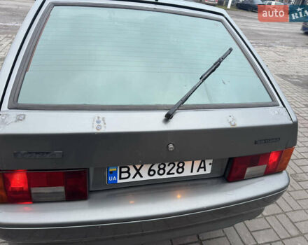 Серый ВАЗ 2111, объемом двигателя 1.6 л и пробегом 165 тыс. км за 1650 $, фото 8 на Automoto.ua