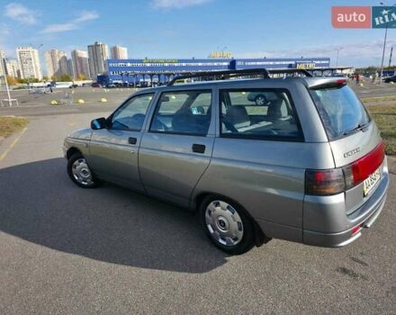 ВАЗ 2111 2008 в Киеве на Automoto.ua Серый ВАЗ 2111, объемом двигателя 1.6 л и пробегом 56 тыс. км за 3600 $, фото 23 на Automoto.ua