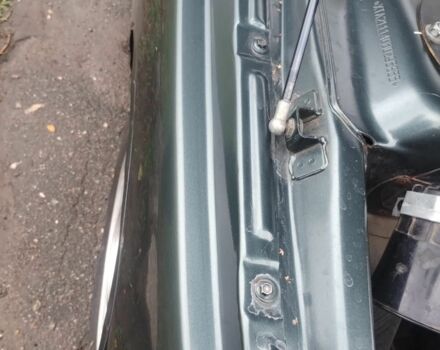 Серый ВАЗ 2111, объемом двигателя 1.6 л и пробегом 143 тыс. км за 3500 $, фото 7 на Automoto.ua