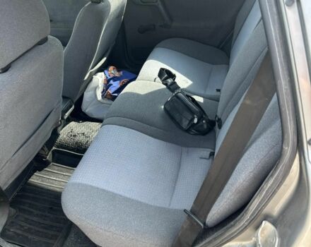 Серый ВАЗ 2111, объемом двигателя 1.6 л и пробегом 250 тыс. км за 1800 $, фото 7 на Automoto.ua