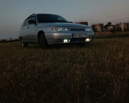 Сірий ВАЗ 2111, об'ємом двигуна 1.6 л та пробігом 135 тис. км за 2700 $, фото 1 на Automoto.ua