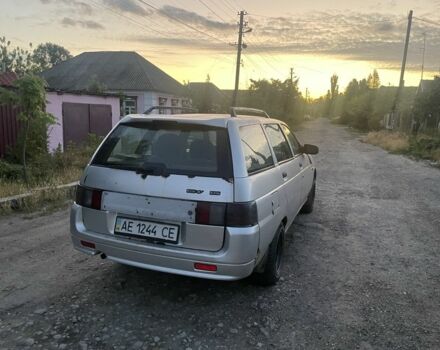 Серый ВАЗ 2111, объемом двигателя 1.6 л и пробегом 150 тыс. км за 1050 $, фото 4 на Automoto.ua