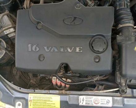 Сірий ВАЗ 2111, об'ємом двигуна 1.6 л та пробігом 200 тис. км за 2300 $, фото 1 на Automoto.ua
