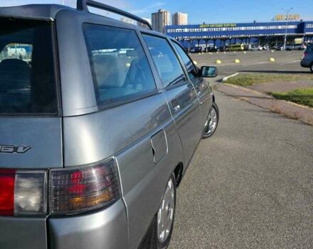 ВАЗ 2111 2008 в Киеве на Automoto.ua Серый ВАЗ 2111, объемом двигателя 1.6 л и пробегом 56 тыс. км за 3600 $, фото 27 на Automoto.ua