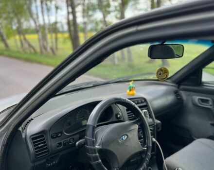 Серый ВАЗ 2111, объемом двигателя 1.6 л и пробегом 280 тыс. км за 1700 $, фото 6 на Automoto.ua