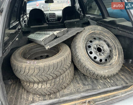 Серый ВАЗ 2111, объемом двигателя 1.6 л и пробегом 120 тыс. км за 2100 $, фото 11 на Automoto.ua