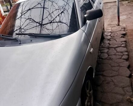 Серый ВАЗ 2111, объемом двигателя 1.6 л и пробегом 167 тыс. км за 1000 $, фото 2 на Automoto.ua