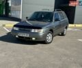 Серый ВАЗ 2111, объемом двигателя 1.6 л и пробегом 190 тыс. км за 1600 $, фото 1 на Automoto.ua