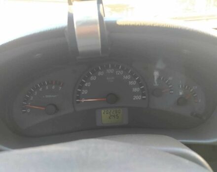 Серый ВАЗ 2111, объемом двигателя 1.6 л и пробегом 202 тыс. км за 2850 $, фото 12 на Automoto.ua