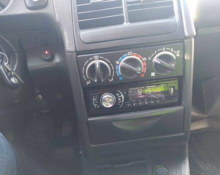 Серый ВАЗ 2111, объемом двигателя 1.6 л и пробегом 202 тыс. км за 2850 $, фото 14 на Automoto.ua