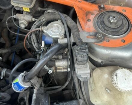 Серый ВАЗ 2111, объемом двигателя 1.6 л и пробегом 250 тыс. км за 1800 $, фото 13 на Automoto.ua