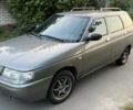 Серый ВАЗ 2111, объемом двигателя 1.6 л и пробегом 88 тыс. км за 2000 $, фото 7 на Automoto.ua
