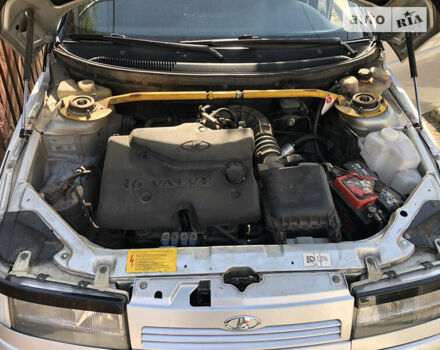 Сірий ВАЗ 2111, об'ємом двигуна 0 л та пробігом 160 тис. км за 2500 $, фото 8 на Automoto.ua