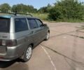 Серый ВАЗ 2111, объемом двигателя 1.6 л и пробегом 250 тыс. км за 1800 $, фото 2 на Automoto.ua