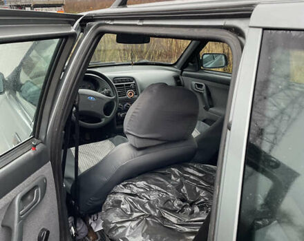 Серый ВАЗ 2111, объемом двигателя 1.6 л и пробегом 37 тыс. км за 3000 $, фото 7 на Automoto.ua