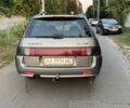 Серый ВАЗ 2111, объемом двигателя 1.6 л и пробегом 88 тыс. км за 2000 $, фото 4 на Automoto.ua