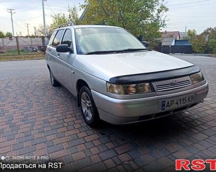 ВАЗ 2111 2008 у Магалиновке на Automoto.ua Сірий ВАЗ 2111, об'ємом двигуна 1.6 л та пробігом 85 тис. км за 2600 $, фото 6 на Automoto.ua