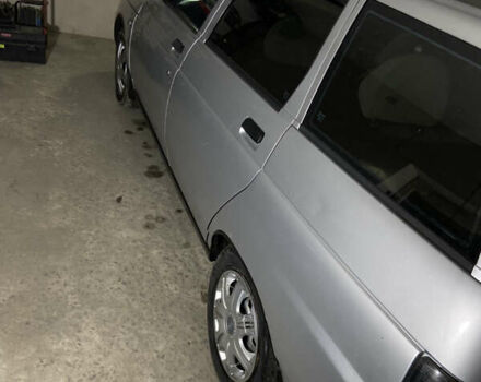 Сірий ВАЗ 2111, об'ємом двигуна 1.6 л та пробігом 200 тис. км за 1800 $, фото 1 на Automoto.ua