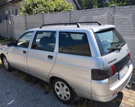 Серый ВАЗ 2111, объемом двигателя 0 л и пробегом 248 тыс. км за 1708 $, фото 1 на Automoto.ua