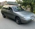 Серый ВАЗ 2111, объемом двигателя 1.6 л и пробегом 88 тыс. км за 2000 $, фото 1 на Automoto.ua