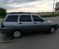 Серый ВАЗ 2111, объемом двигателя 1.6 л и пробегом 134 тыс. км за 2800 $, фото 2 на Automoto.ua