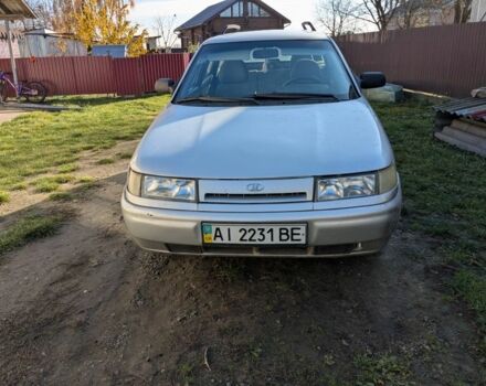 Серый ВАЗ 2111, объемом двигателя 1.6 л и пробегом 180 тыс. км за 1000 $, фото 1 на Automoto.ua